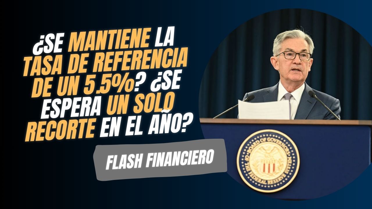 (Cap.10) ¿Se mantiene las tasas de referencia en un 5.5%?